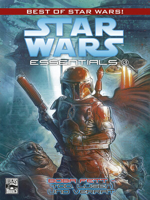 cover image of Star Wars Essentials, Band 13--Boba Fett--Tod, Lügen und Verrat